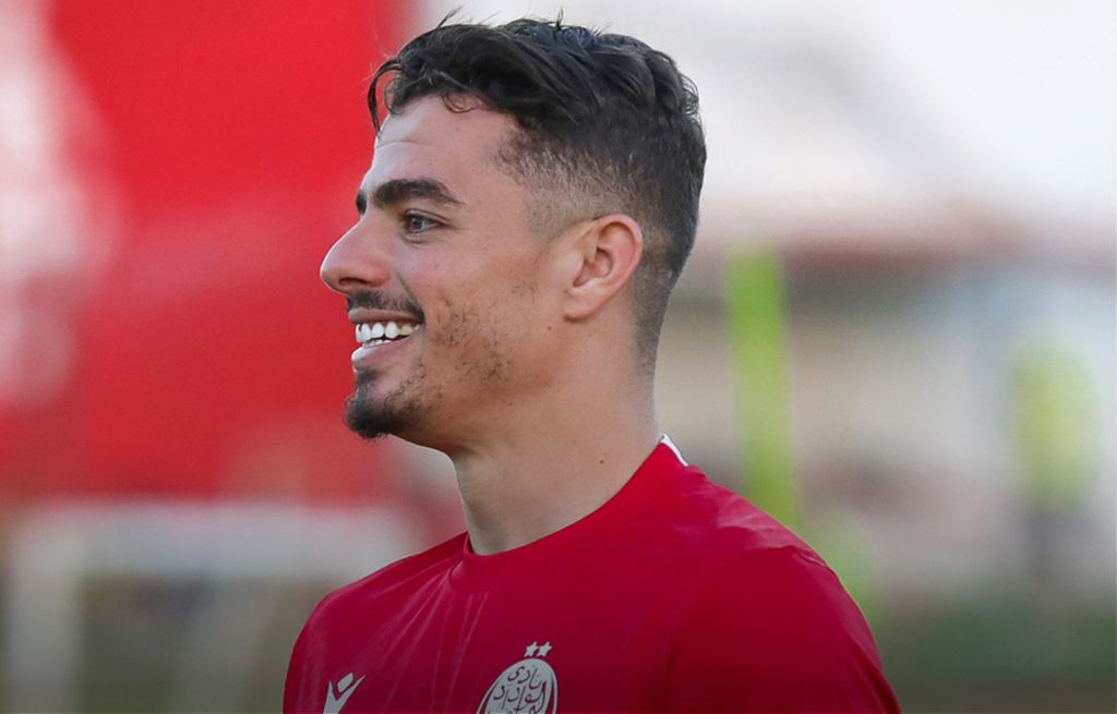 شبيبة القبائل يطلب ود الودادي إلياس الشتي