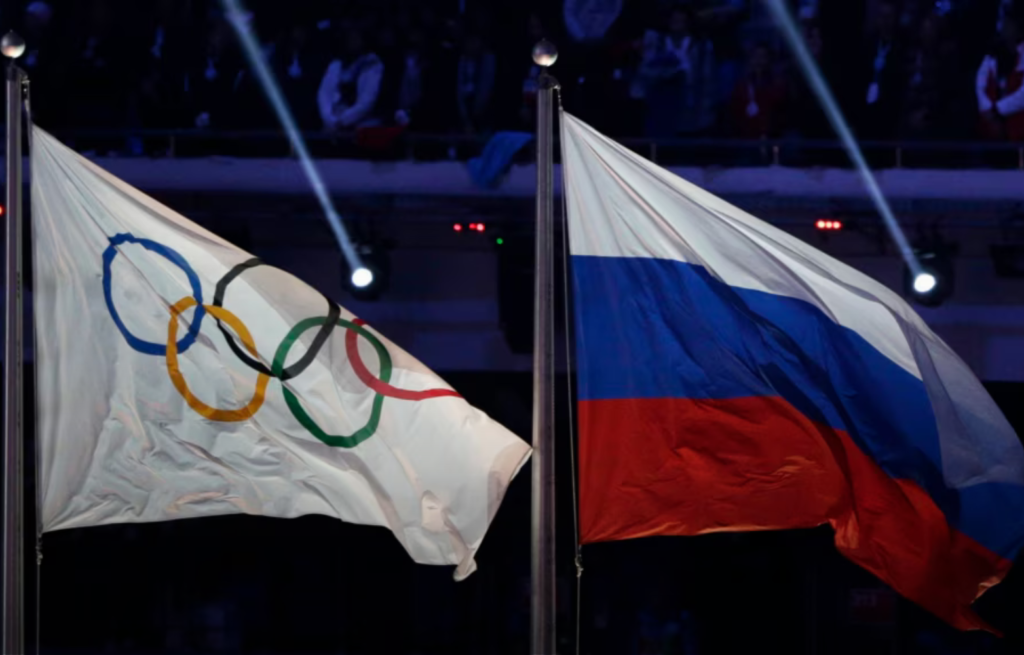 السماح لـ25 رياضيا روسيا وبيلاروسيا بالمشاركة في أولمبياد باريس