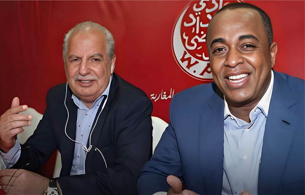 هل يعود عبد الإله أكرم لرئاسة الوداد