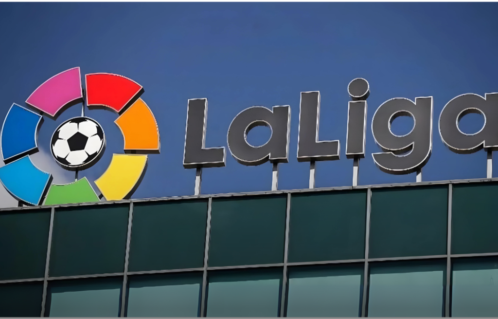 رابطة الدوري الإسباني تستعد لإطلاق مشاريع رياضية في السعودية
