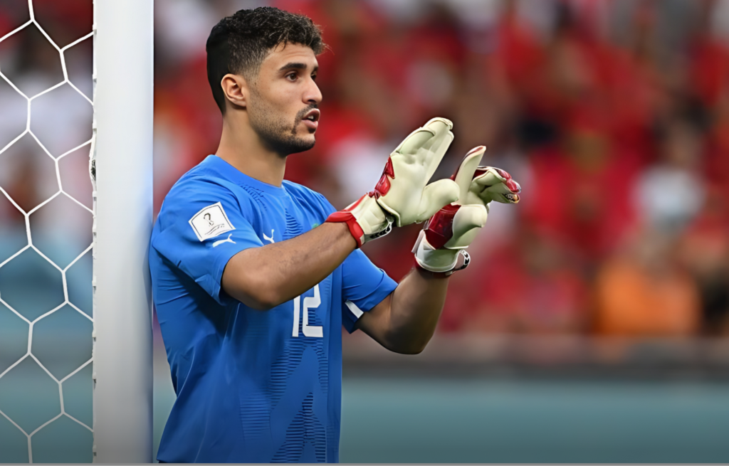 نهضة بركان ينافس الوداد على منير المحمدي