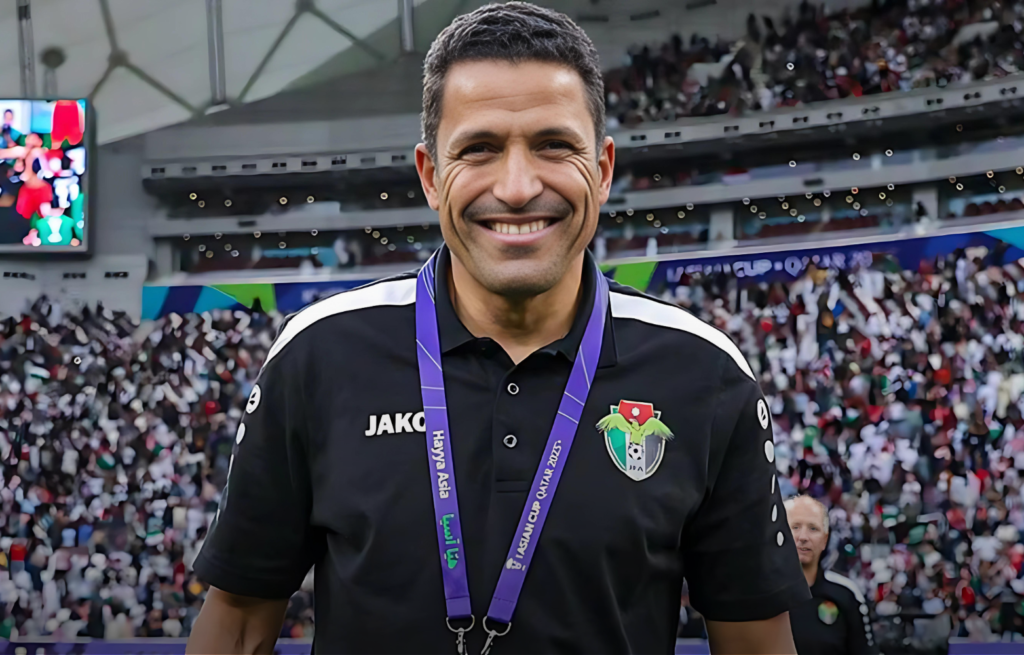 الأردن وعموتة يهزمان السعودية في تصفيات المونديال