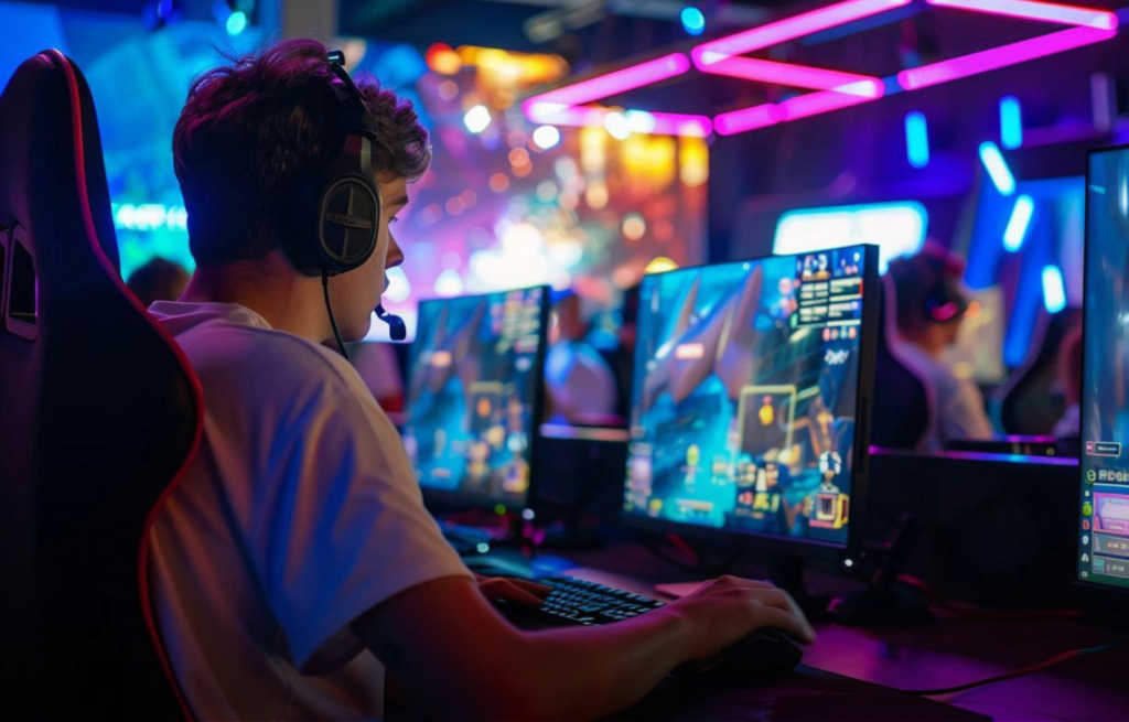 كأس العالم للرياضات الإلكترونية شهر يوليوز بالرياض