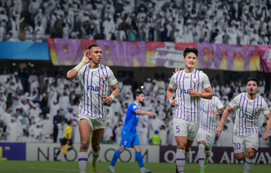 الخليج: 20 مليون دولار من الاتحاد السعودي للعين من أجل عقد رحيمي