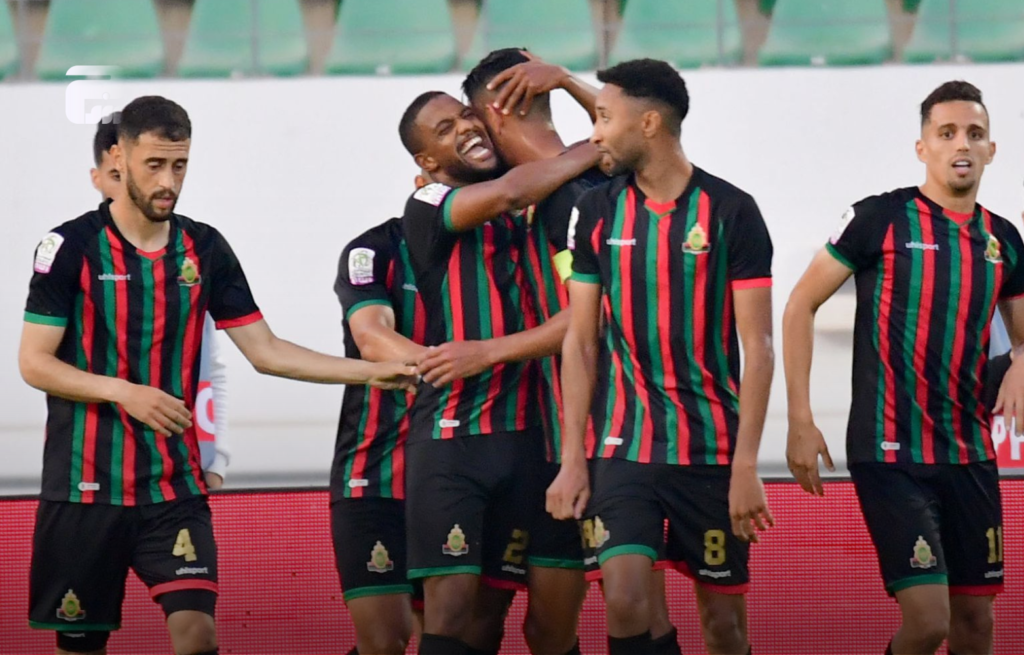 كأس العرش.. الجيش الملكي يتأهل إلى المباراة النهائية