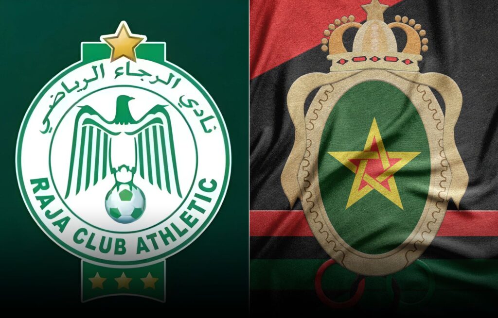 البطولة الاحترافية 1.. الجيش والرجاء في سيناريوهات حسم اللقب أو تأجيله