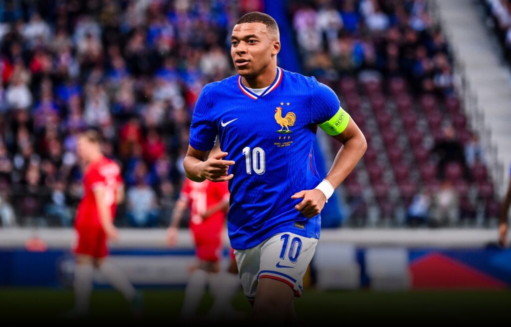 تأهبا لـ”اليورو”.. مبابي بديلا في ودية فرنسا وكندا في انتظار تعافيه كليا