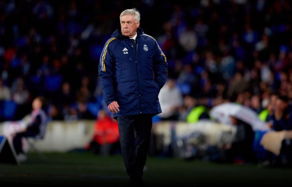 أنشيلوتي: ريال مدريد لن يشارك في مونديال الأندية