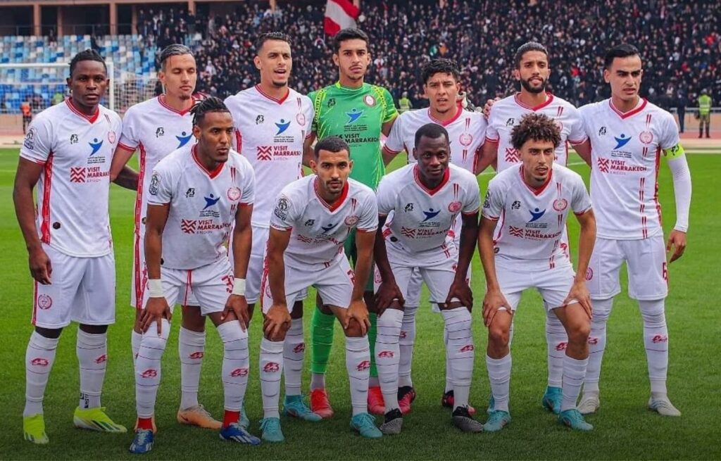 الكوكب يستقبل شباب بنجرير بملعب الزمامرة في حضرة 2500 من جماهيره