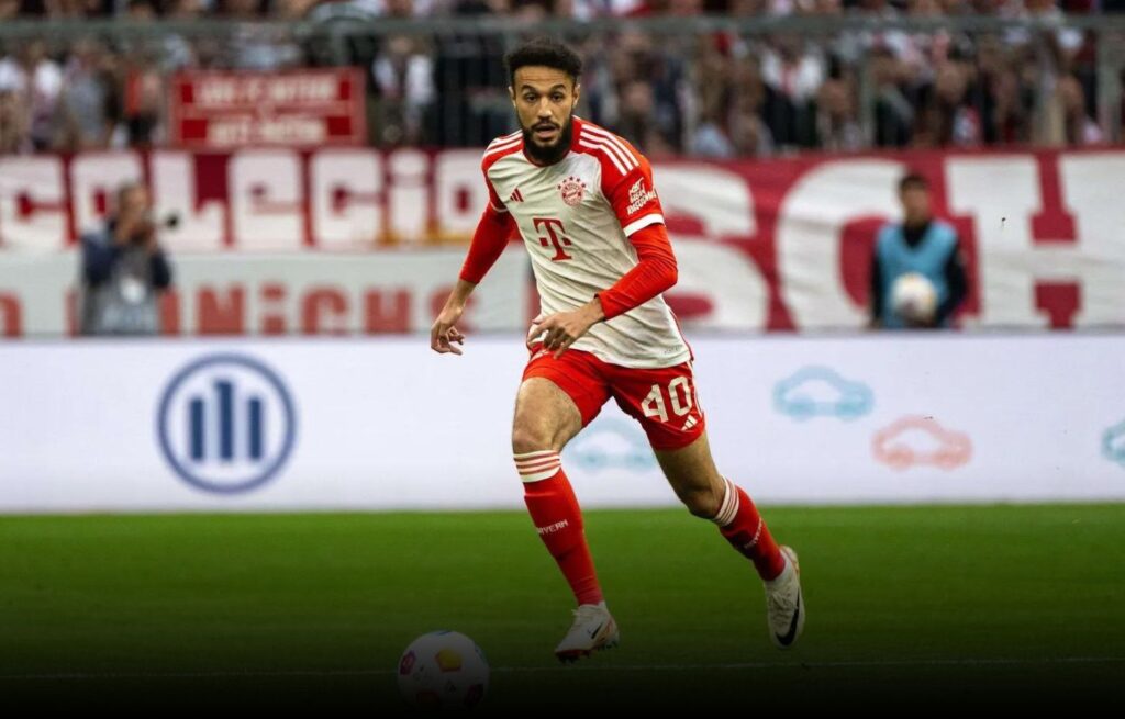 مزراوي مطلوب في غلطة سراي وهذا سعره من بايرن ميونيخ