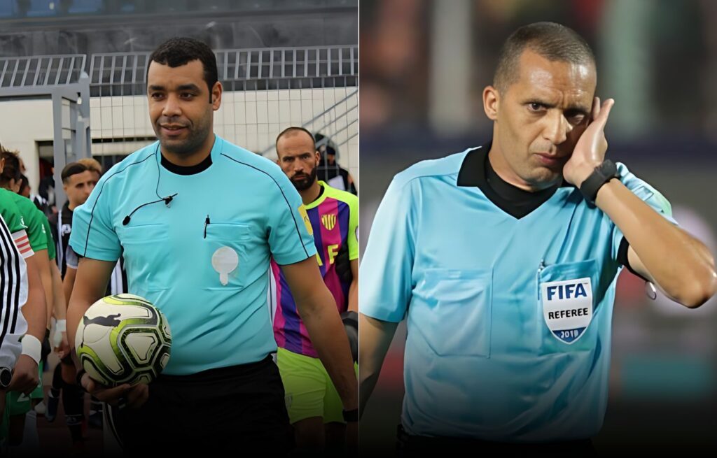 الحكمان الفارق والرخيز يُديران مواجهتي حسم اللقب بوجدة والقنيطرة