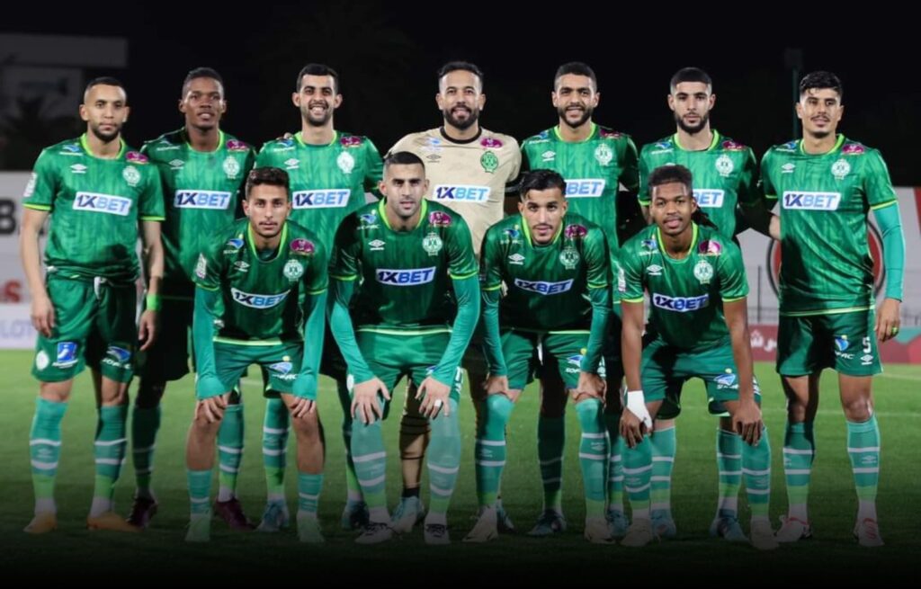 25 مليون سنتيم من منخرطي الرجاء للاعبين لحسم اللقب