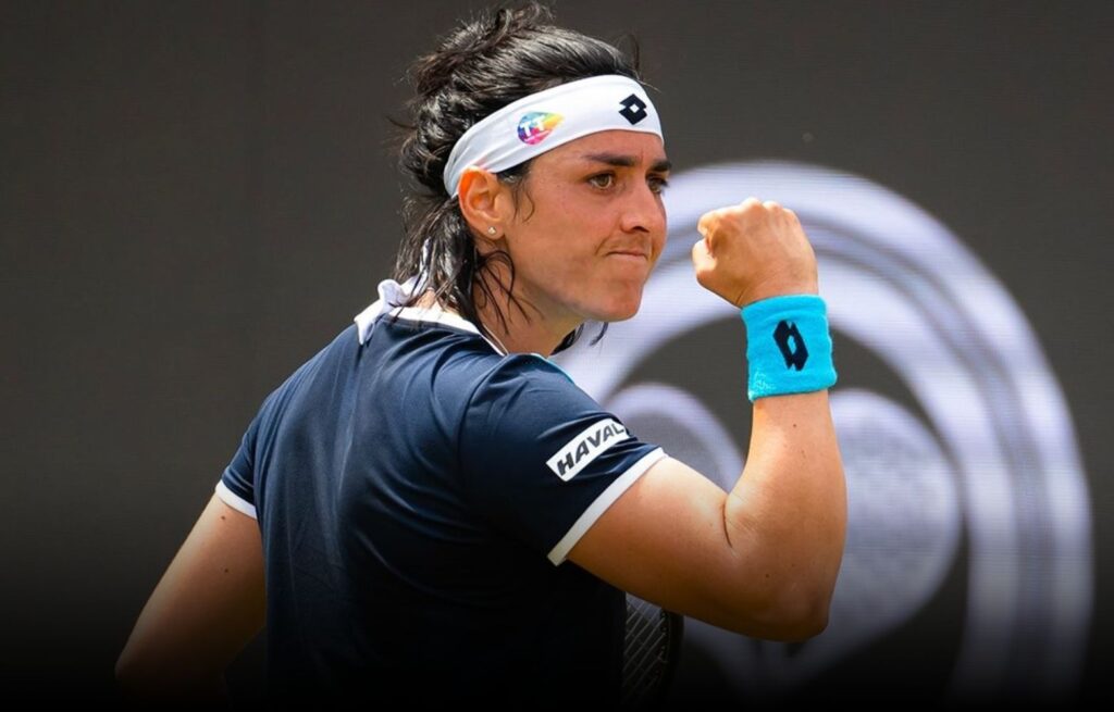 جابر تعلن غيابها عن الأولمبياد