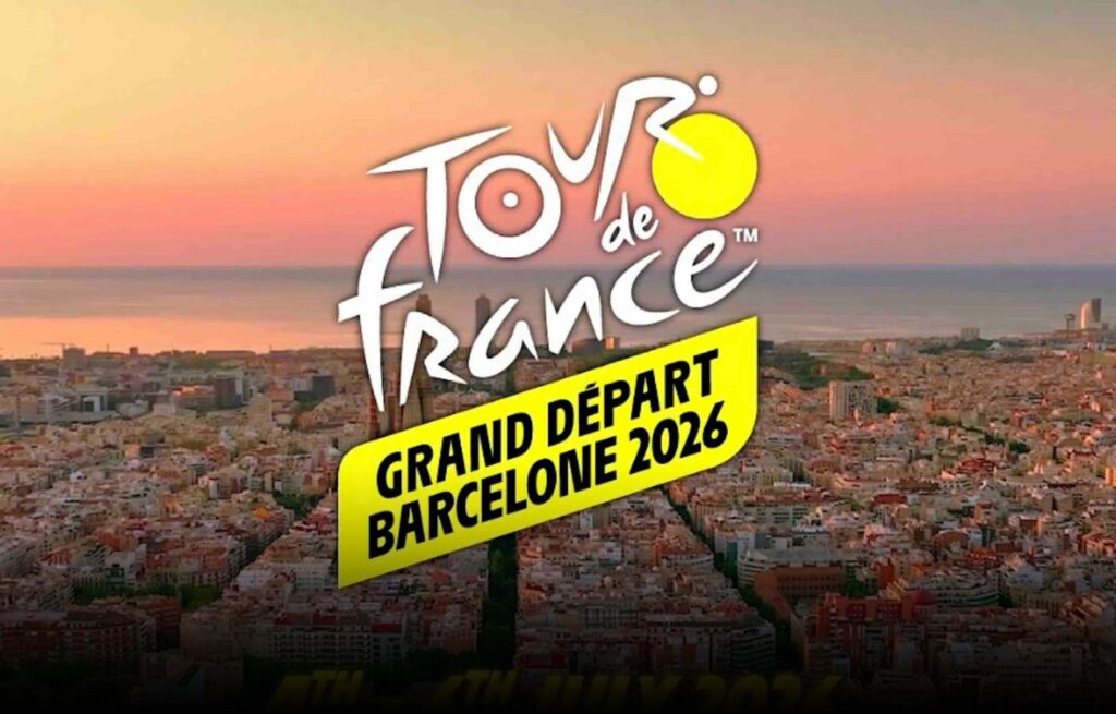 طواف فرنسا.. نسخة 2026 ستنطلق من برشلونة
