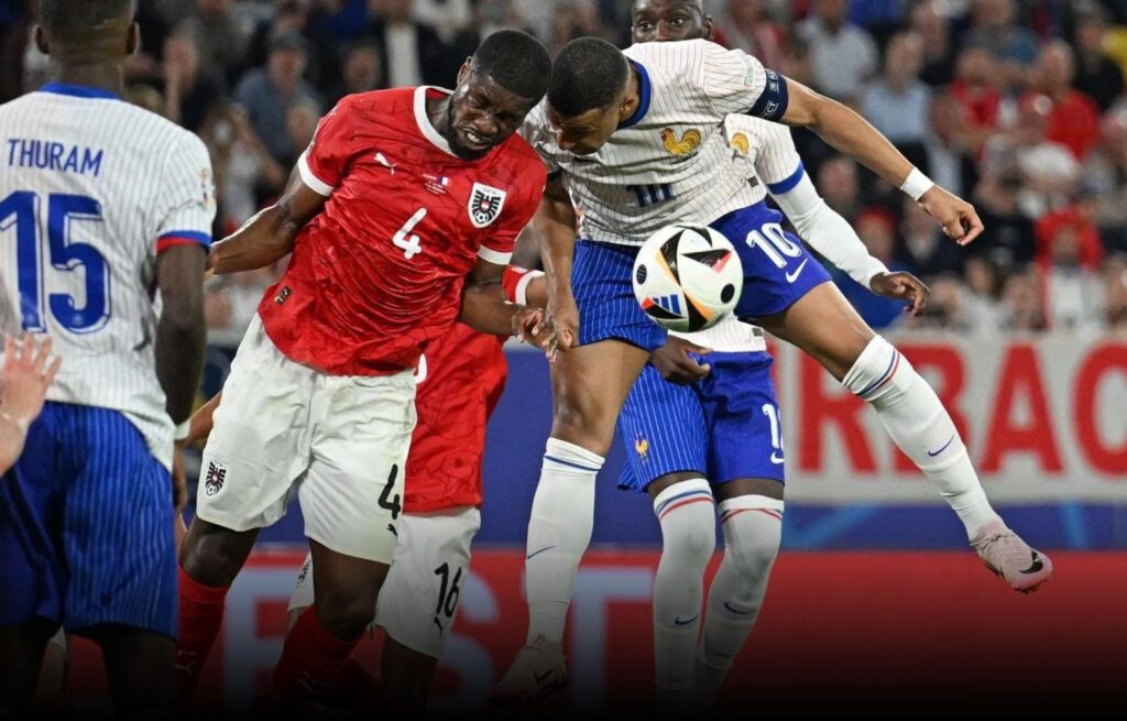 يورو 2024.. دانسو يتمنى لمبابي الشفاء العاجل