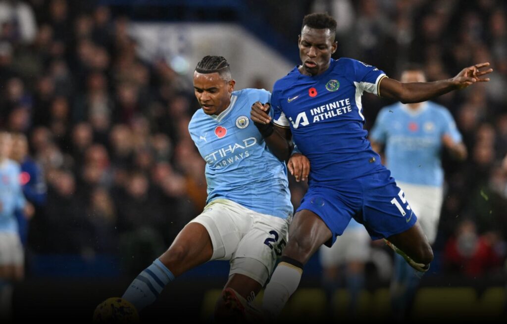 السيتي يبدأ حملة الدفاع عن اللقب بمواجهة تشلسي