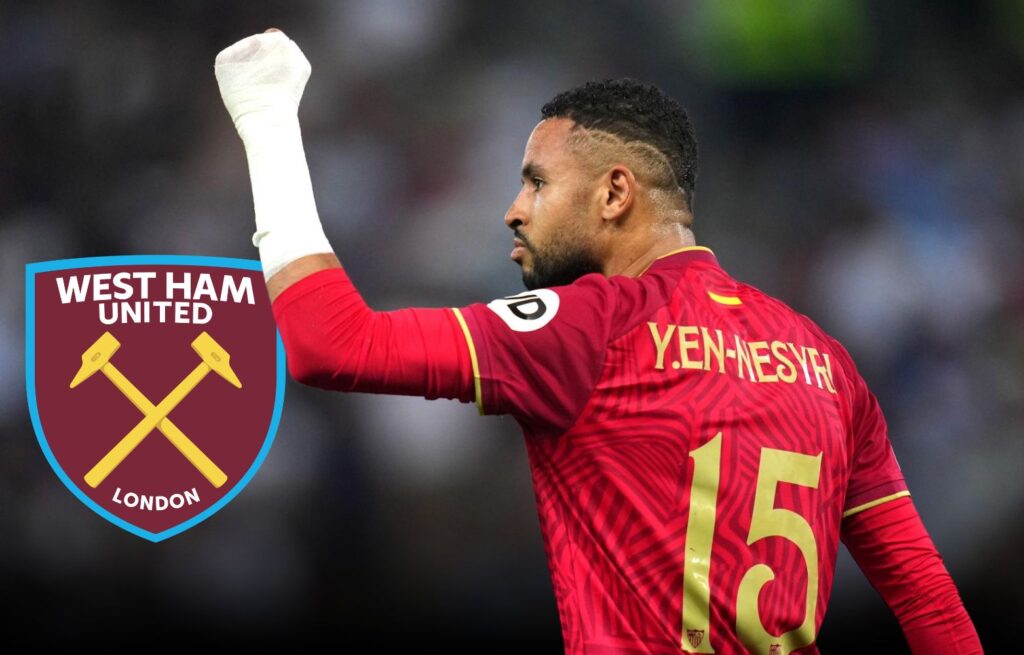 النصيري يشغل بال مسؤولي ويست هام الإنجليزي