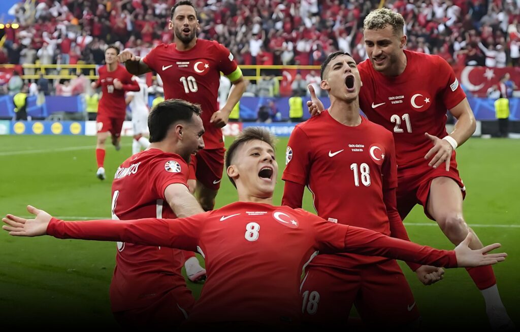 يورو 2024.. تركيا تتفوق على جورجيا