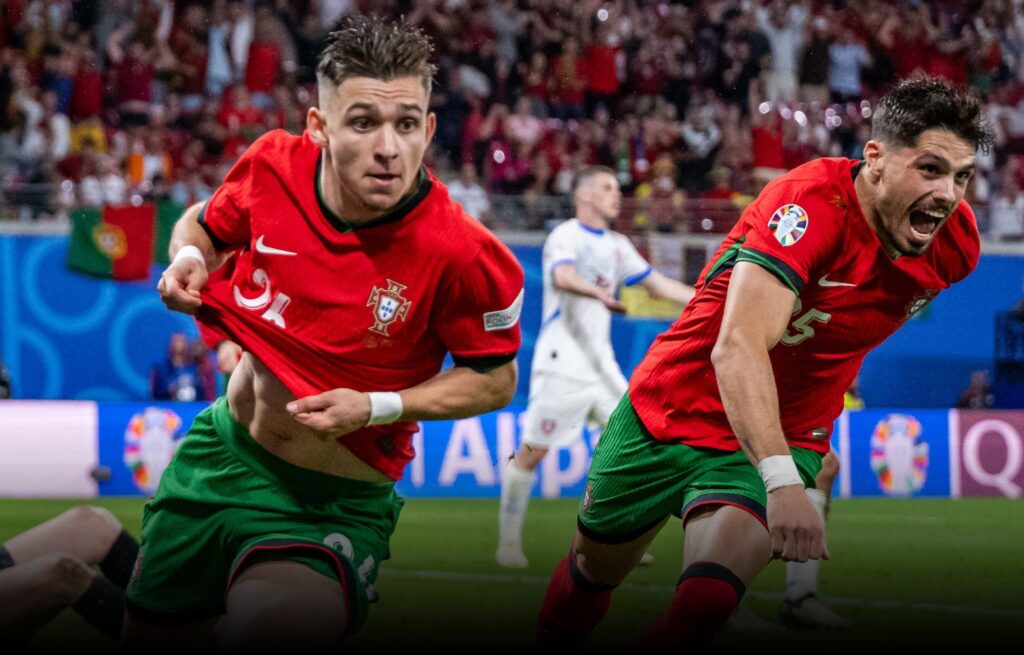 يورو 2024.. فوز صعب للبرتغال على التشيك