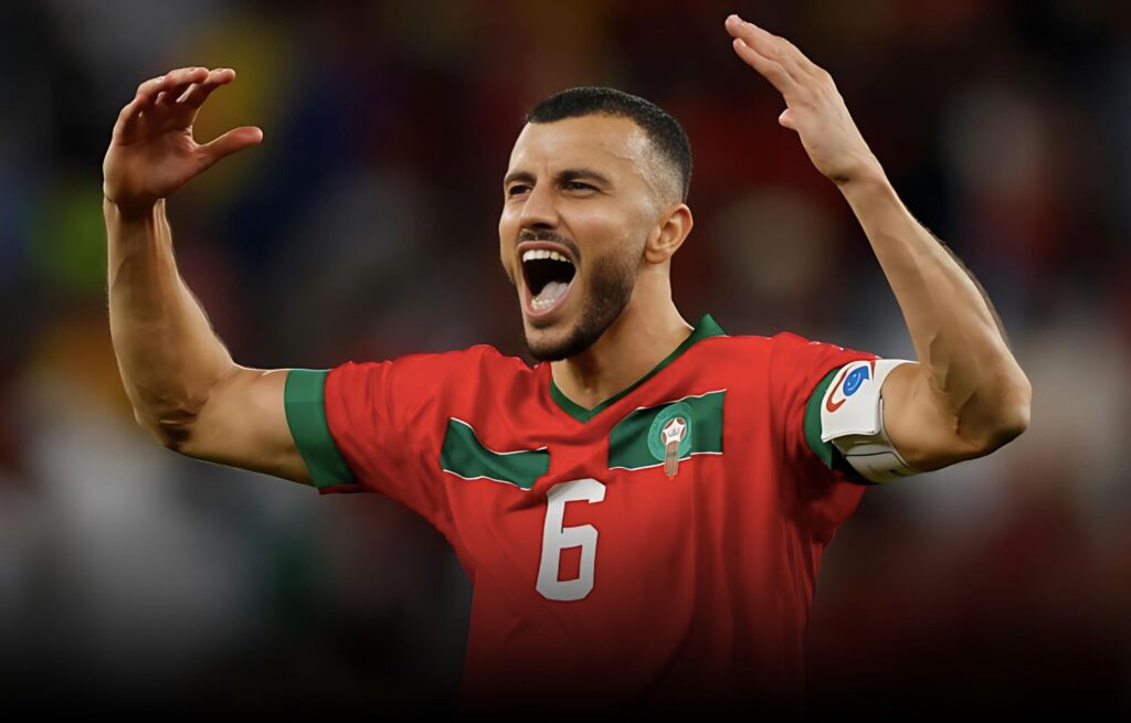 الدولي المغربي سايس مطلوب في نادي العربي القطري