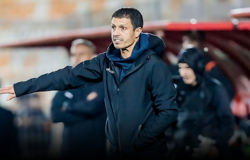 عاجل..سلامي مدربا جديدا للمنتخب الأردني خلفا لعموتة