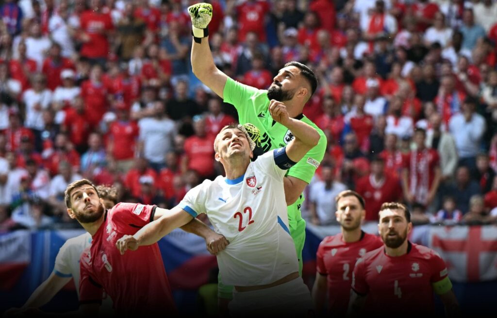 يورو 2024.. جورجيا تفرض التعادل 1-1 على التشيك