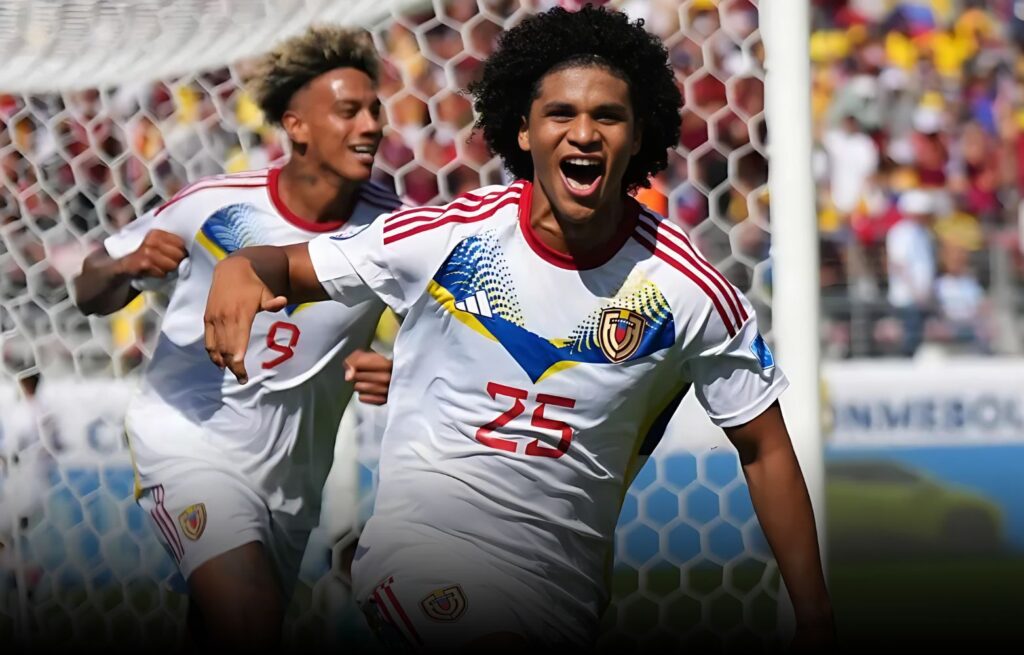 كوبا أمريكا.. فنزويلا تهزم عشرة من لاعبي الإكواتور