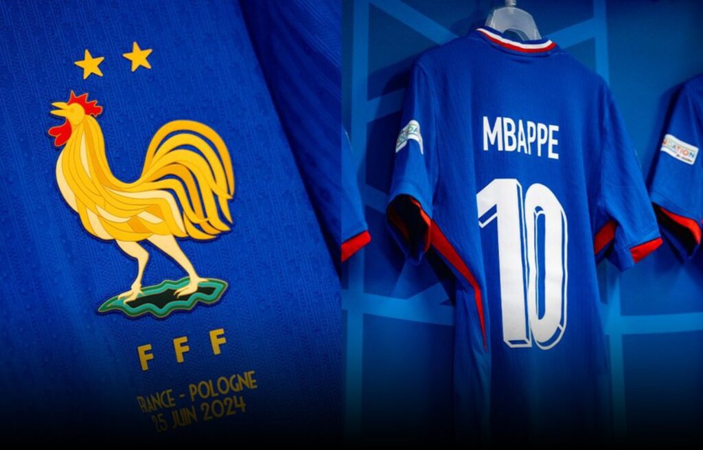 يورو 2024.. مبابي ضمن التشكيلة الأساسية لفرنسا ضد بولندا