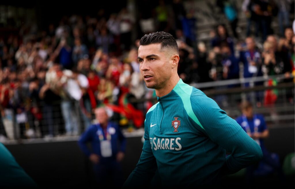 لأول مرة.. رونالدو يخرج خاوي الوفاض