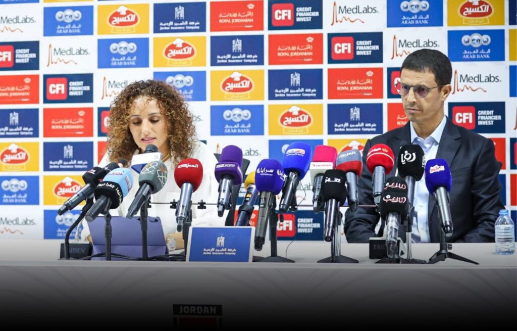 هؤلاء خصوم سلامي في طريقه إلى مونديال 2026