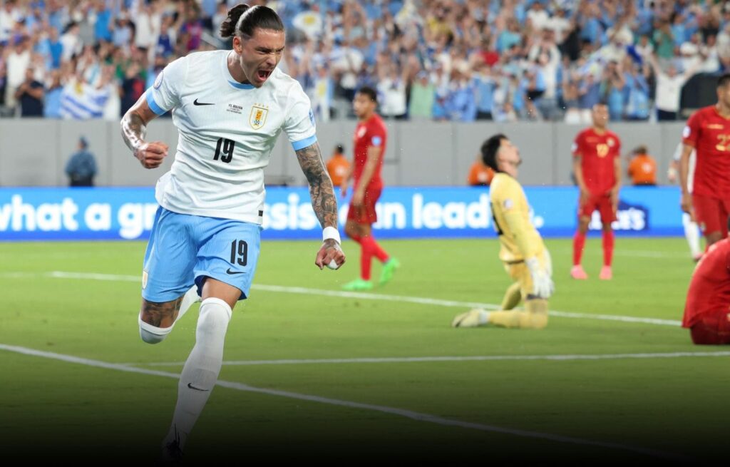 كوبا أمريكا.. أوروغواي تمطر شباك بوليفيا بخماسية