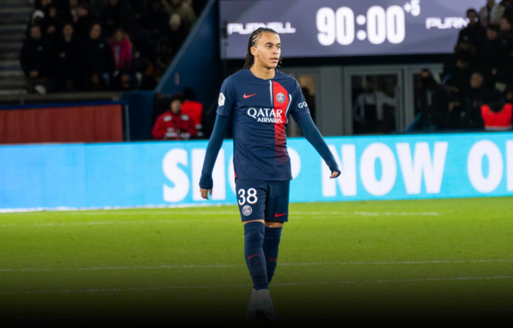 مبابي الثاني يغادر باري سان جرمان