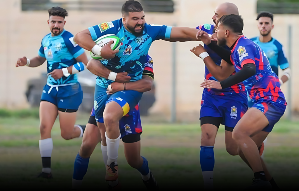 كأس العرش للريكبي.. النهائي بآيت ملول يوم 22 يونيو