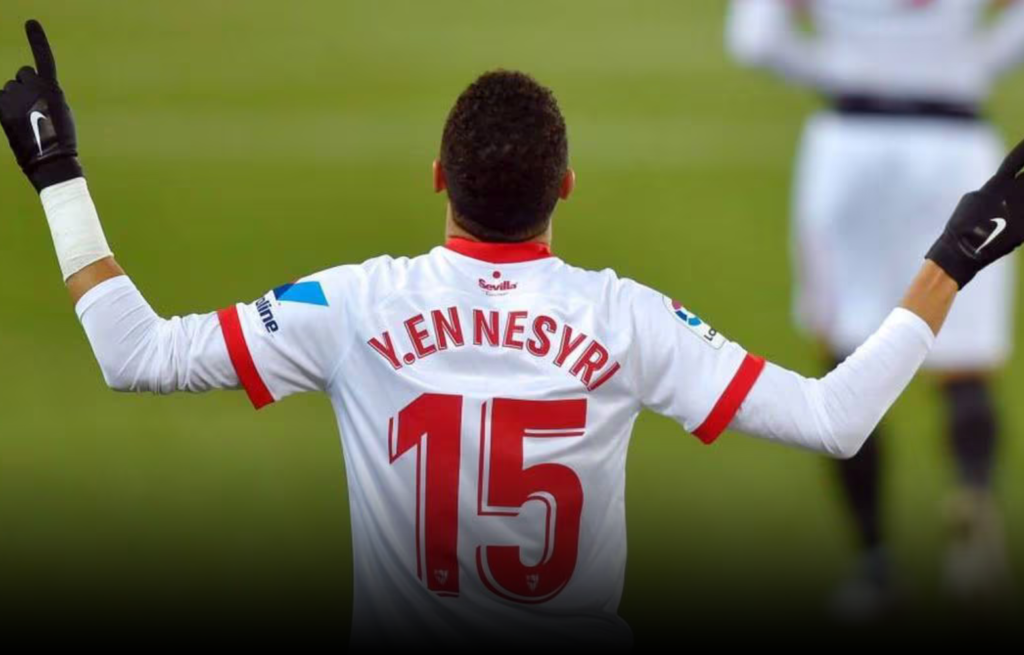 روما ينضاف إلى قائمة الأندية الراغبة في التعاقد مع النصيري