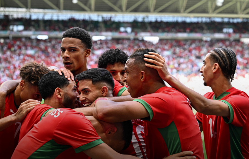 أولمبياد.. فوز المغرب على الأرجنتين الأول ضد منتخب من أمريكا اللاتينية