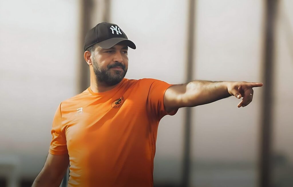 “الكاف برو” تبعد التونسي الشعباني عن تداريب نهضة بركان