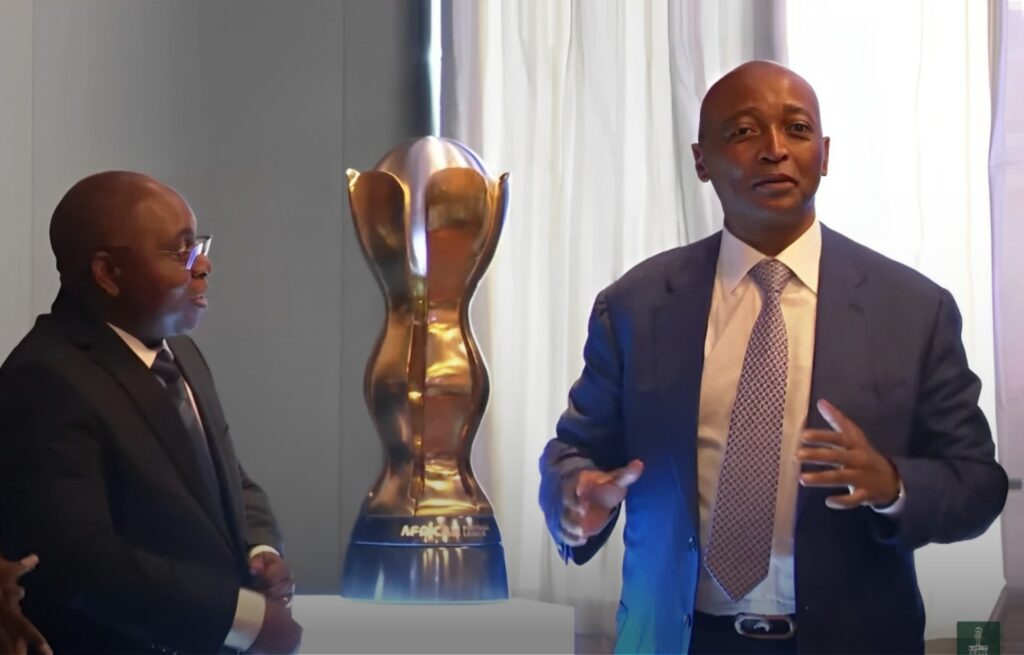 “كاف” تلمح إلى إقامة نسخة ثانية من الدوري الإفريقي