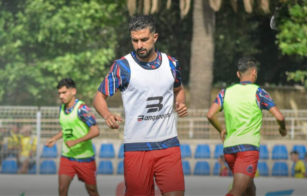 البحراوي ل”جورنال سبور”: رفضت عروضا كثيرة من أجل الأولمبيك