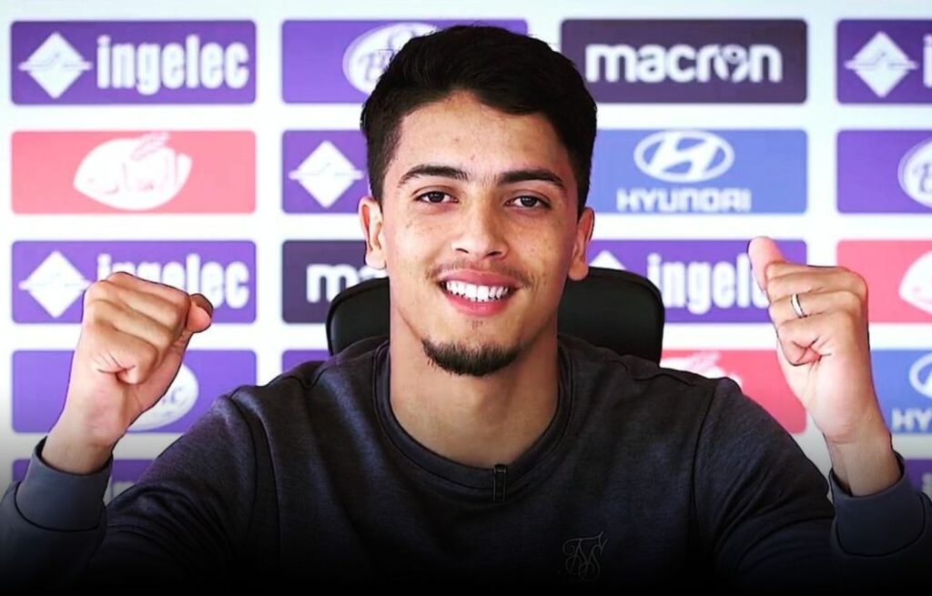 العلا السعودي يعلن تعاقده مع لاعب الوداد أبو الفتح