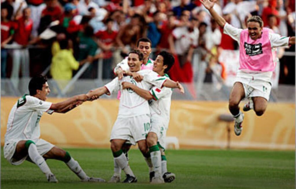 الأسود والأولمبياد.. جيل مونديال 2005 يفشل في بلوغ دورة بكين