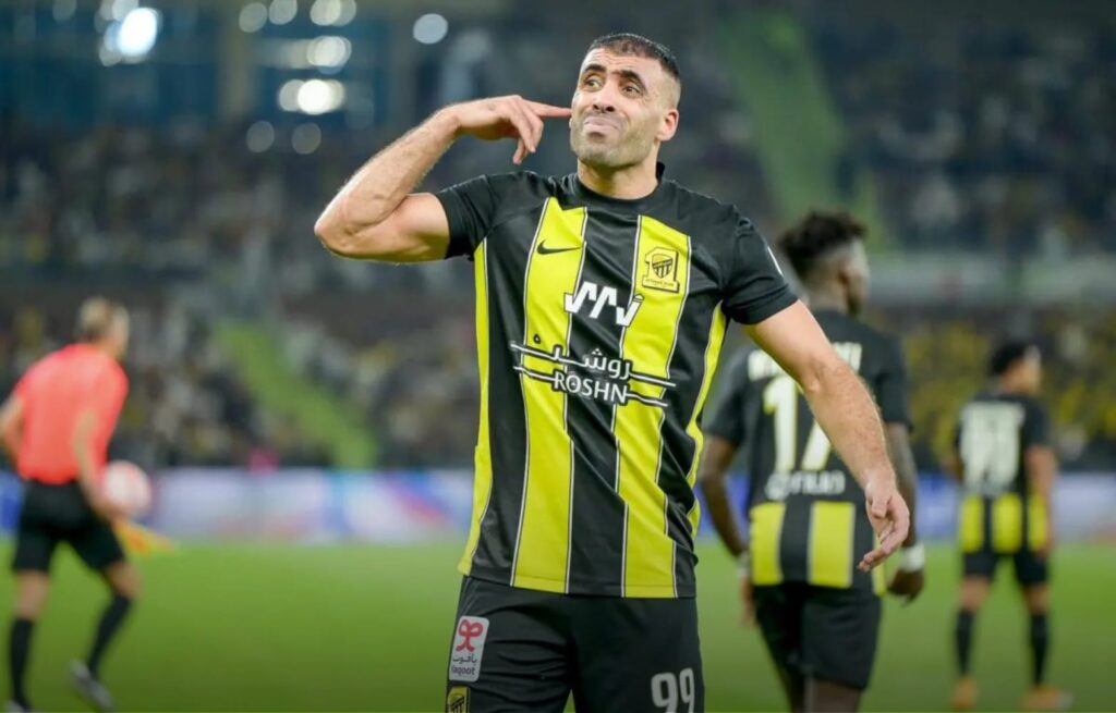 الاتحاد مخاطبا حمد الله بعد رحيله: كنت ظاهرة فريدة في معقلنا