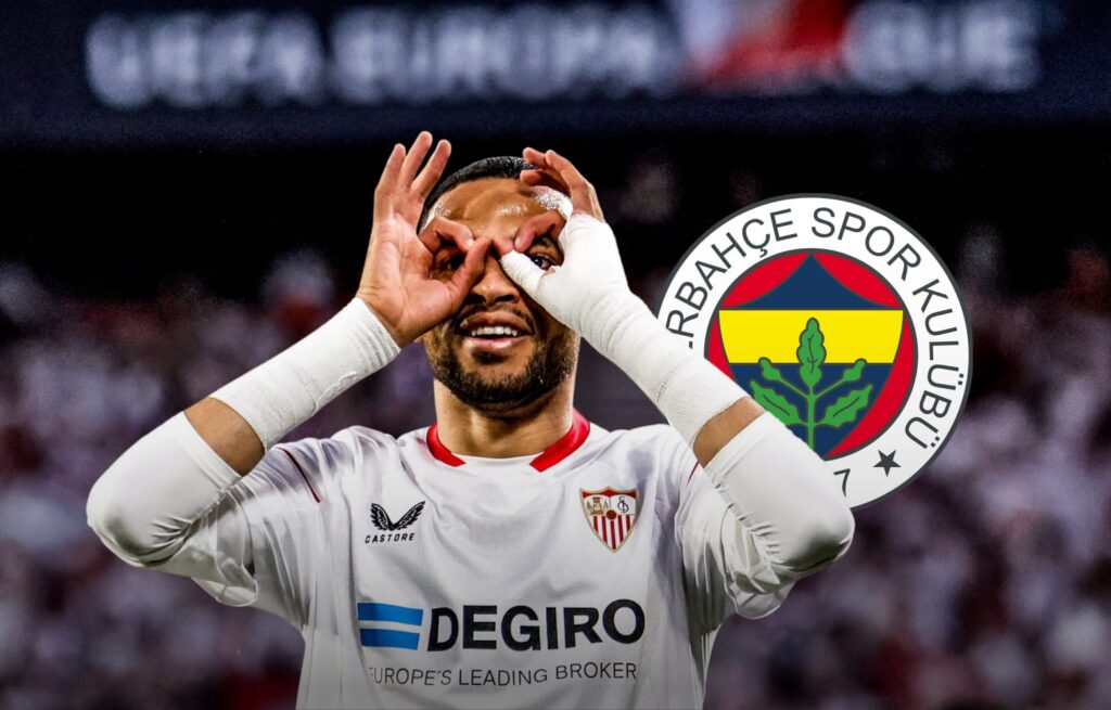 امتيازات مغرية ليوسف النصيري مع فريقه الجديد فنربخشة