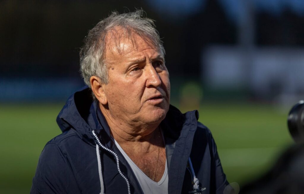 الدولي البرازيلي السابق “زيكو” يتعرض للسرقة قبل حفل افتتاح الأولمبياد