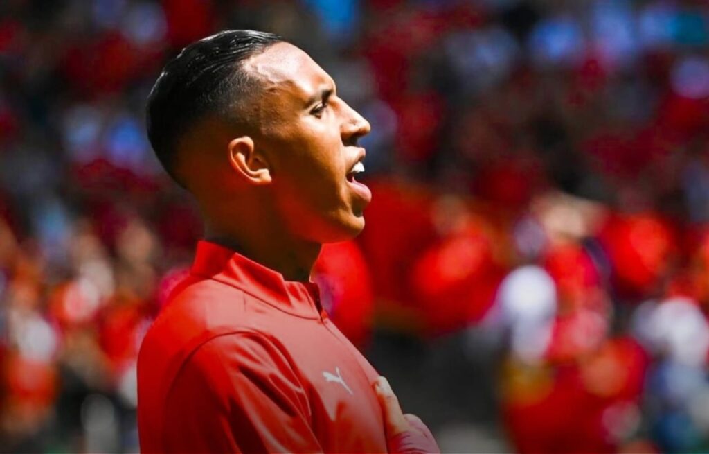 أولمبياد باريس.. إصابة رحيمي تقلق السكتيوي قبل مواجهة العراق