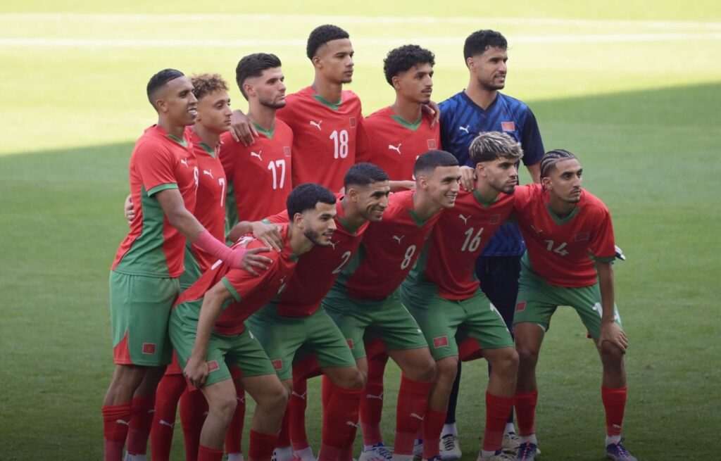 أولمبياد باريس.. احتمالات تأهل المنتخب المغربي إلى الدور الثاني