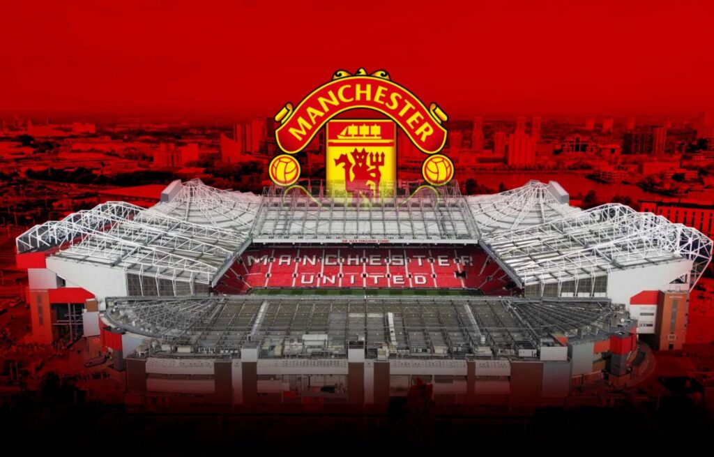 مانشستر يونايتد يخطط لبناء ملعب جديد على أنقاض أولد ترافورد