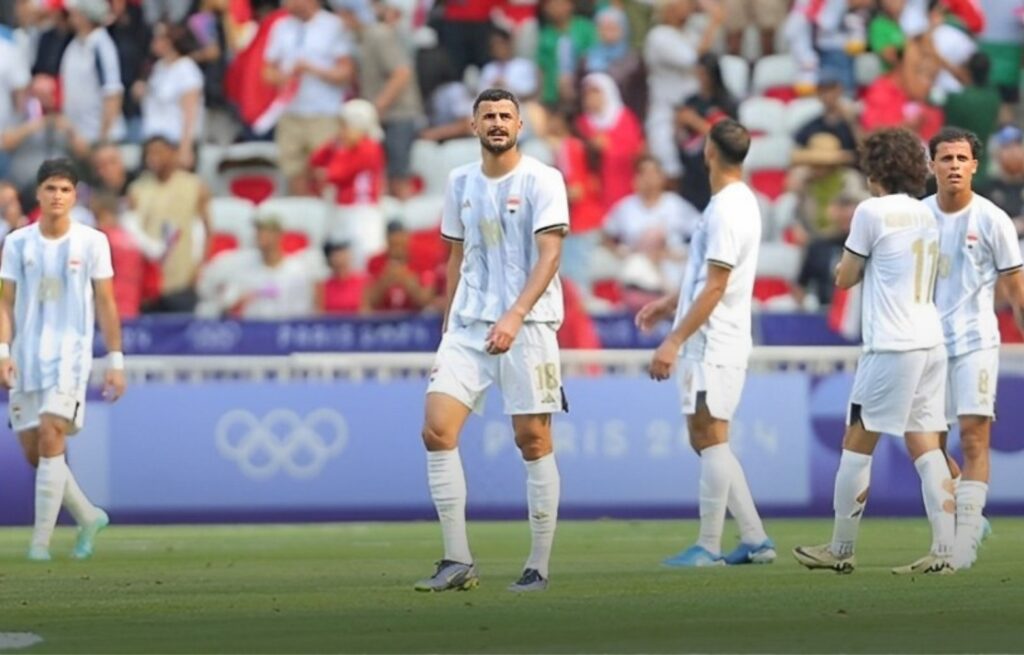 إعلامي عراقي يفضح منتخب بلاده بعد الهزيمة أمام المغرب