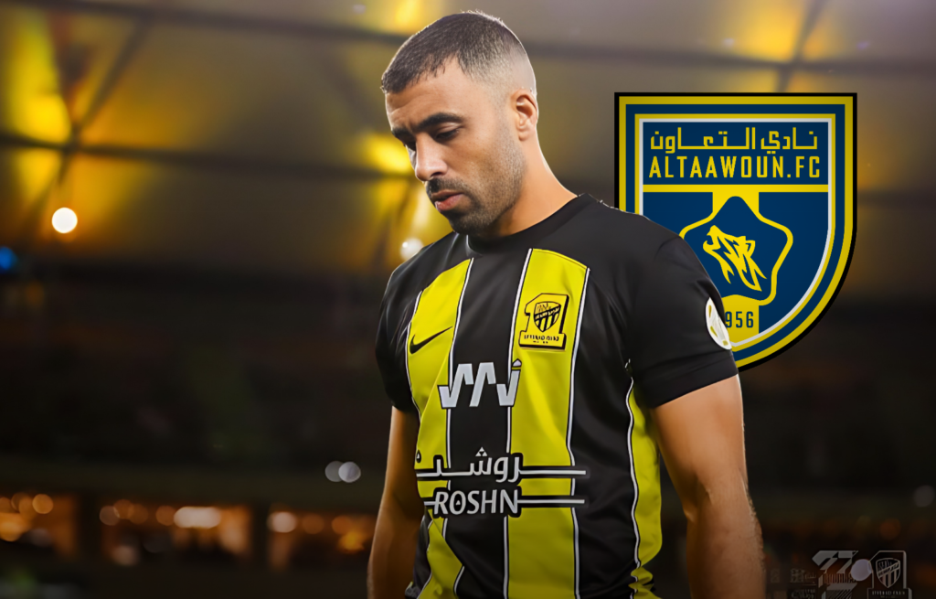 القصيم في انتظار وصول حمد الله لتوقيع العقد مع التعاون