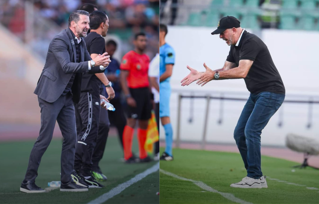 كأس العرش.. من سيكون المدرب الأجنبي المتوج رقم “23” في نهائي زينباور والنابي؟ 