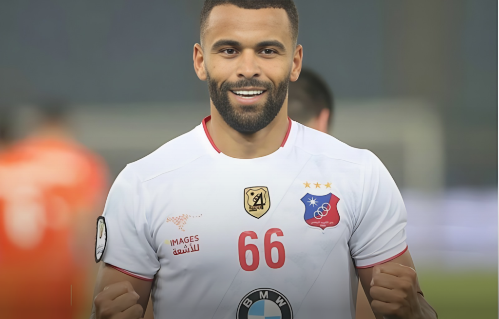 القادسية الكويتي يتعاقد مع المهدي بن رحمة